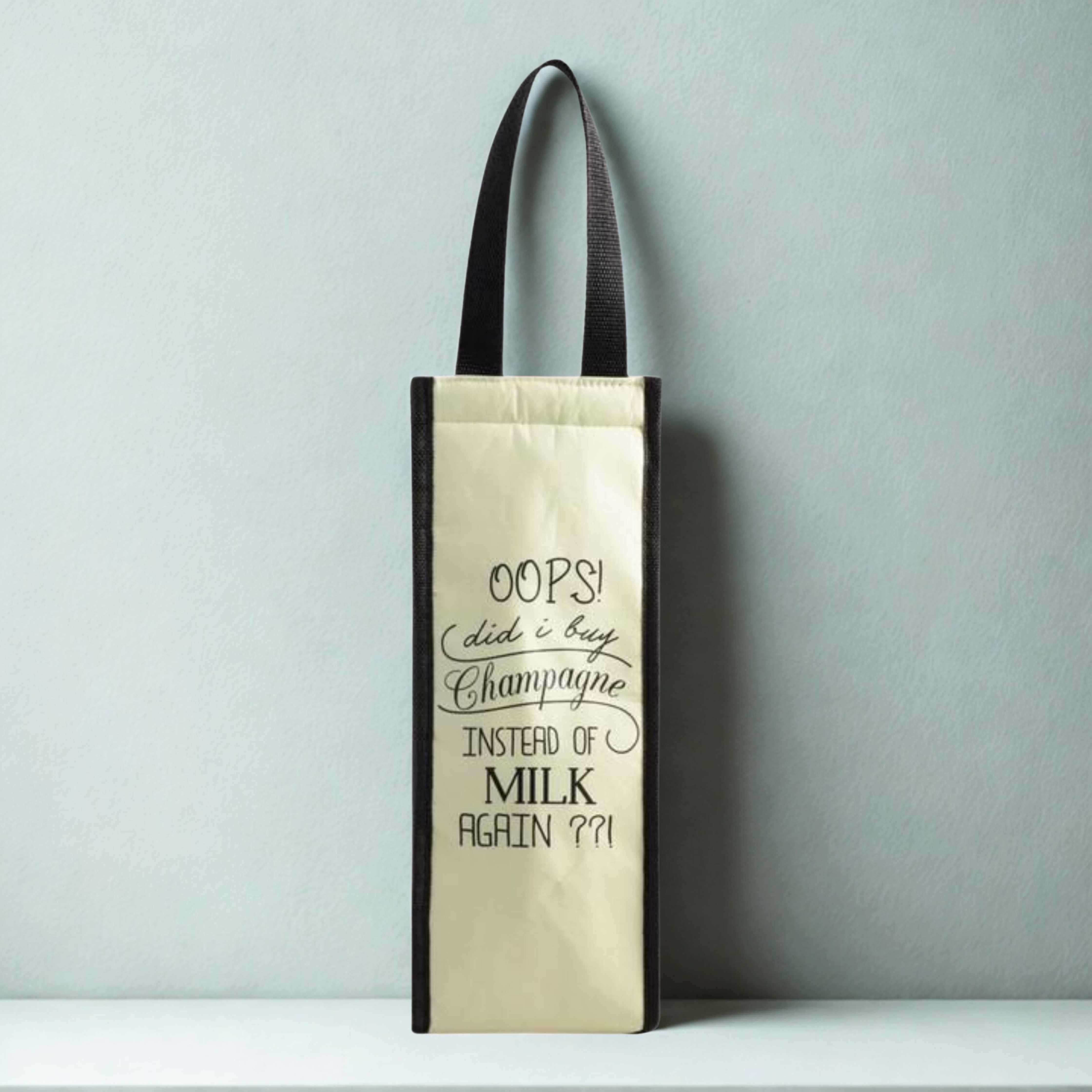 Cotton wine bag TC-040